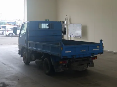 MITSUBISHI CANTER