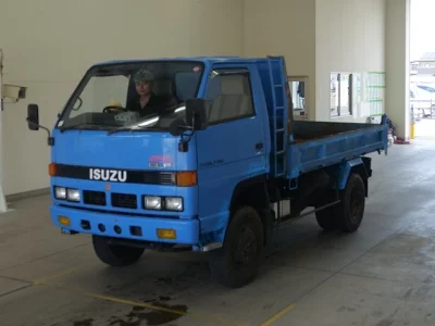 ISUZU ELF
