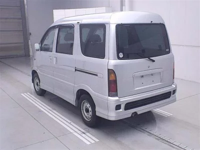 DAIHATSU HIJET GRAN CARGO