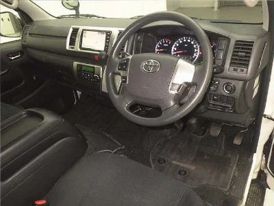 TOYOTA REGIUS ACE
