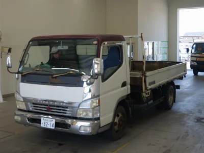 MITSUBISHI CANTER