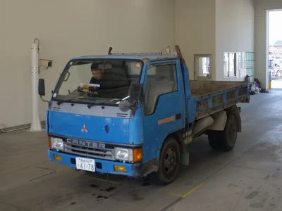 MITSUBISHI CANTER