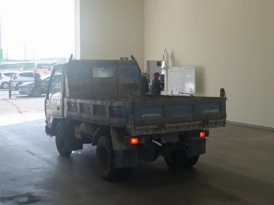MITSUBISHI CANTER