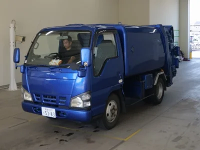 ISUZU ELF