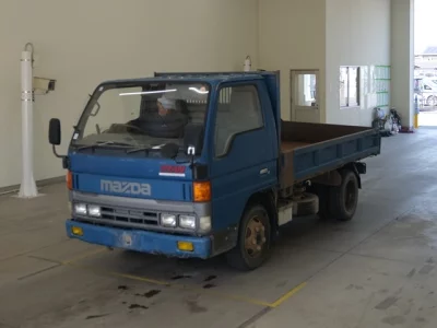 MAZDA TITAN
