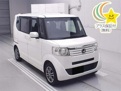 HONDA N BOX