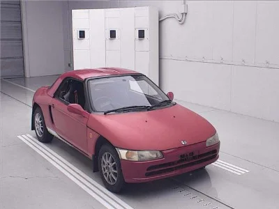 HONDA BEAT