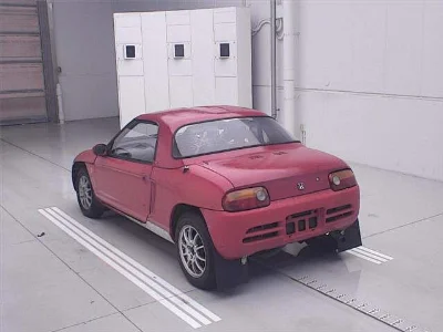 HONDA BEAT
