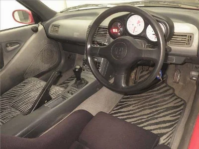 HONDA BEAT