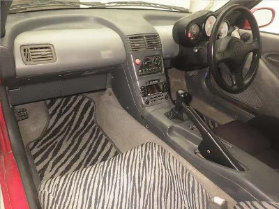 HONDA BEAT