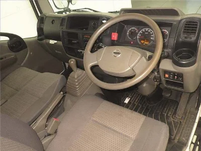 NISSAN ATLAS