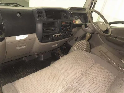 NISSAN ATLAS