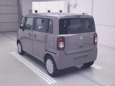 SUZUKI WAGON R SMILE