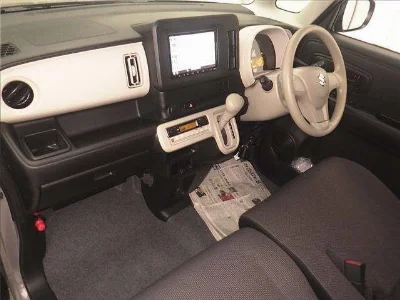 SUZUKI WAGON R SMILE
