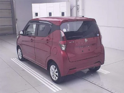 NISSAN DAYZ