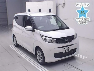 NISSAN DAYZ