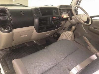 NISSAN ATLAS