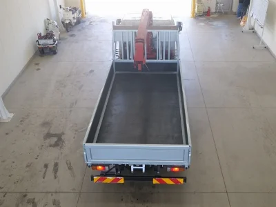 MITSUBISHI CANTER