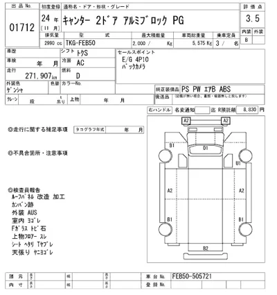 Mitsubishi Fuso Canter