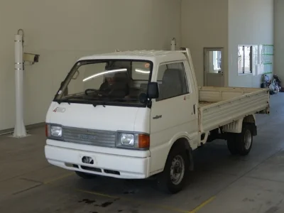 MAZDA BONGO BRAWNY