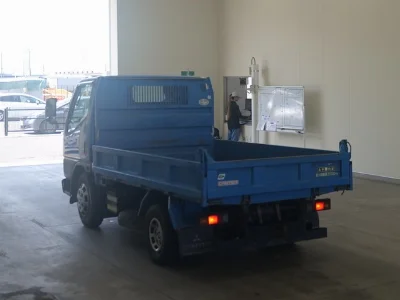Mitsubishi Fuso Canter