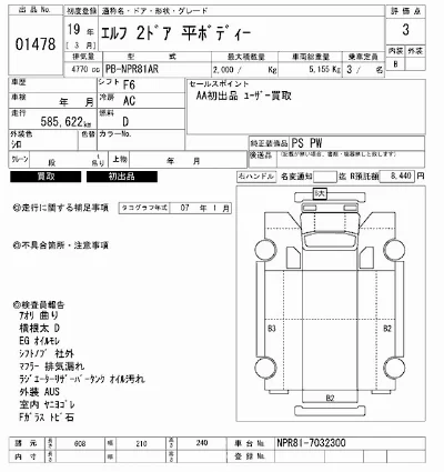 Isuzu ELF