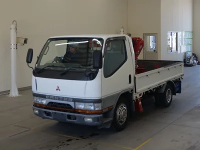 MITSUBISHI CANTER
