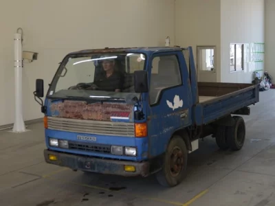 MAZDA TITAN