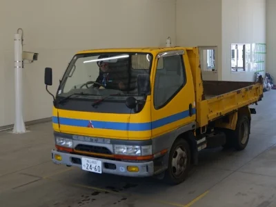MITSUBISHI CANTER