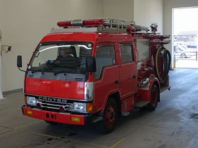 MITSUBISHI CANTER