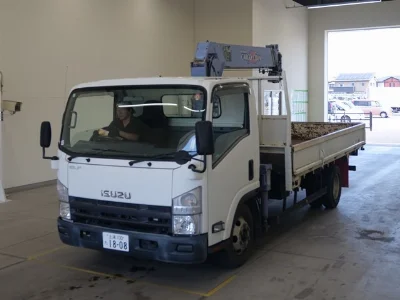 ISUZU ELF