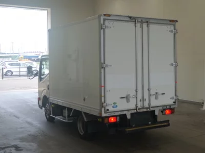 NISSAN ATLAS