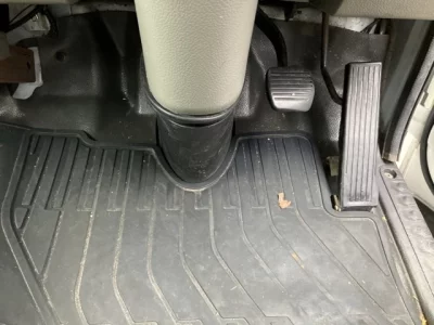 NISSAN ATLAS