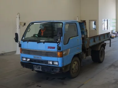 MAZDA TITAN
