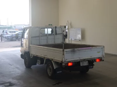 Nissan Atlas