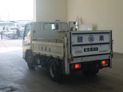 MITSUBISHI CANTER