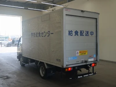 Mitsubishi Fuso Canter