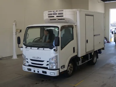 ISUZU ELF
