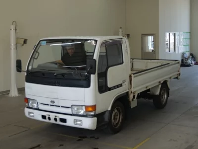 NISSAN ATLAS