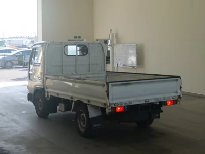 NISSAN ATLAS