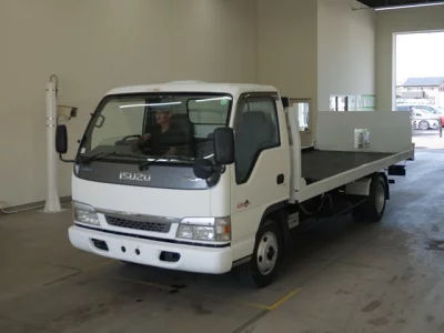 ISUZU ELF