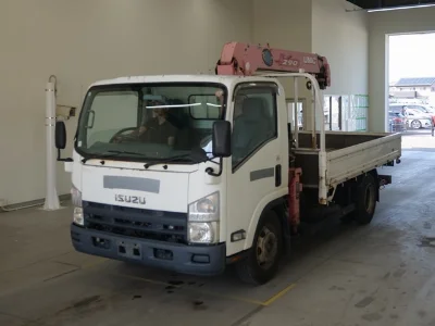ISUZU ELF