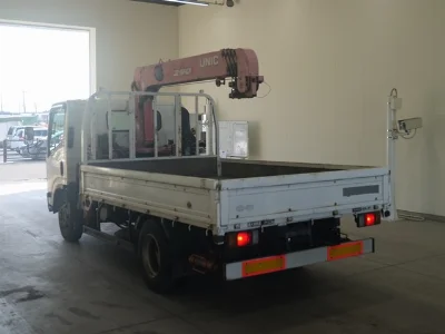 ISUZU ELF