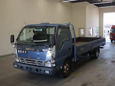 ISUZU ELF