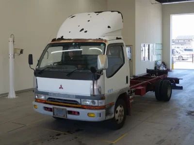 MITSUBISHI CANTER