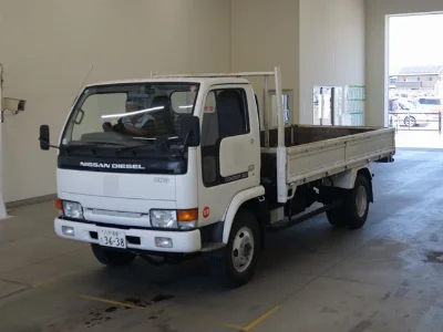 NISSAN DIESEL (UD) CONDOR