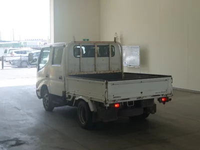 Статистика аукционов Toyota Dyna