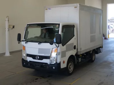 NISSAN ATLAS