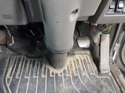 NISSAN ATLAS