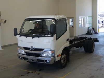 TOYOTA DYNA